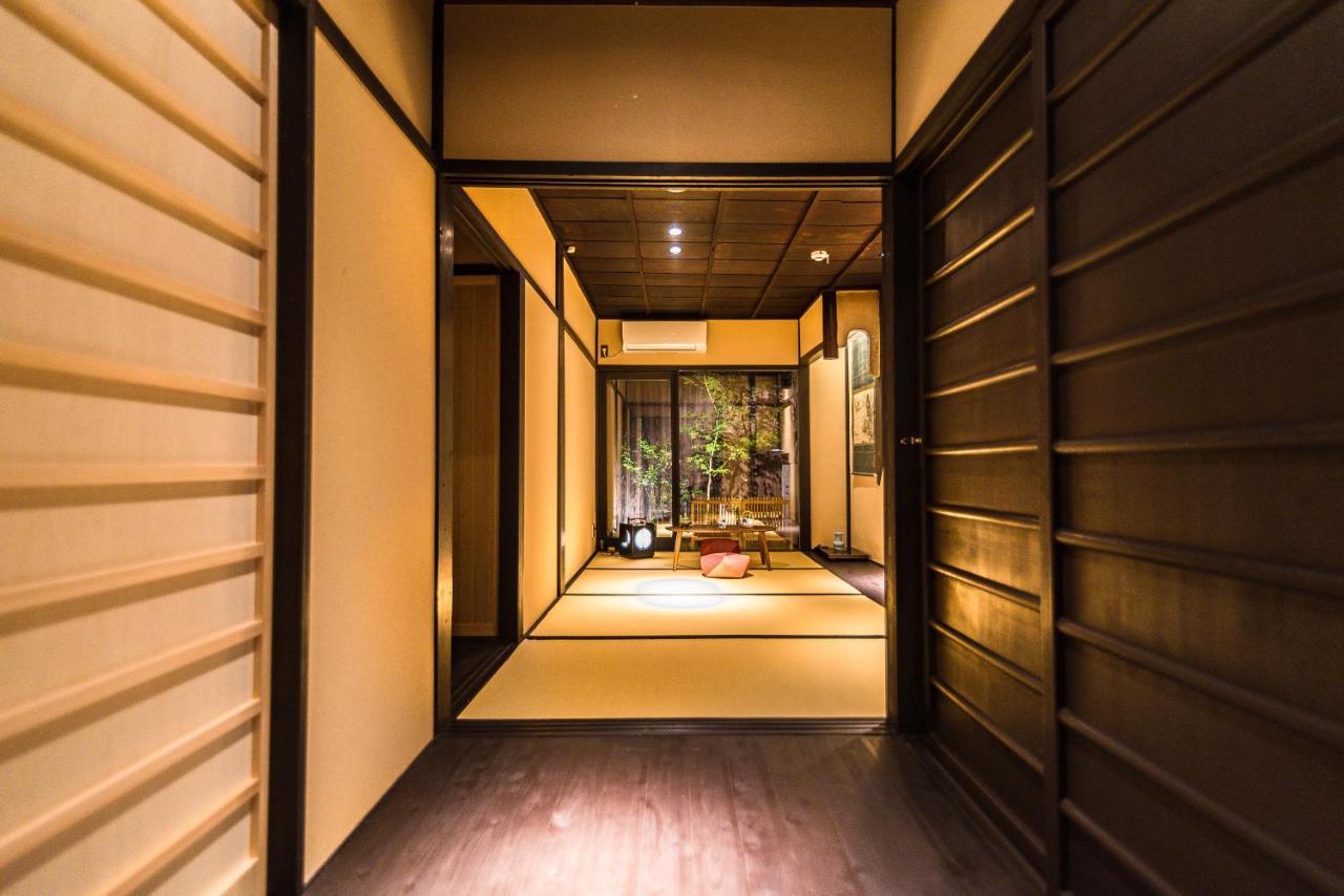 Villa 京恋 清水五条 Kioto Exterior foto