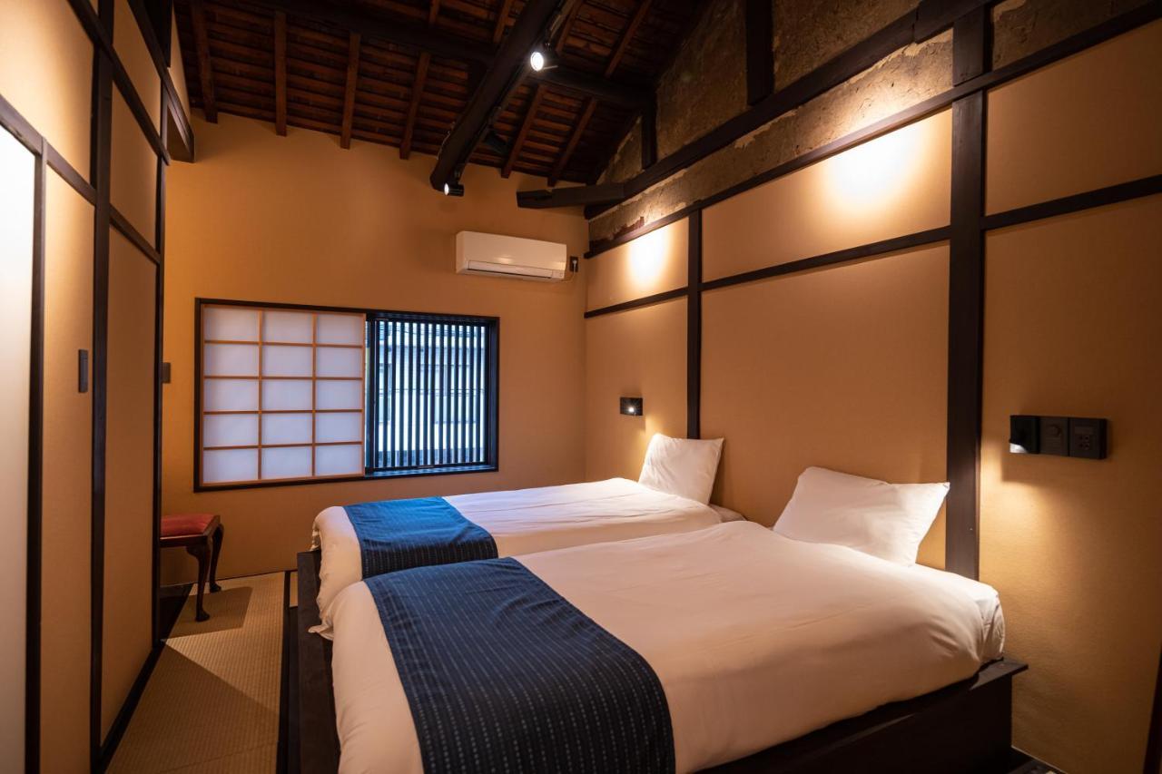 Villa 京恋 清水五条 Kioto Exterior foto
