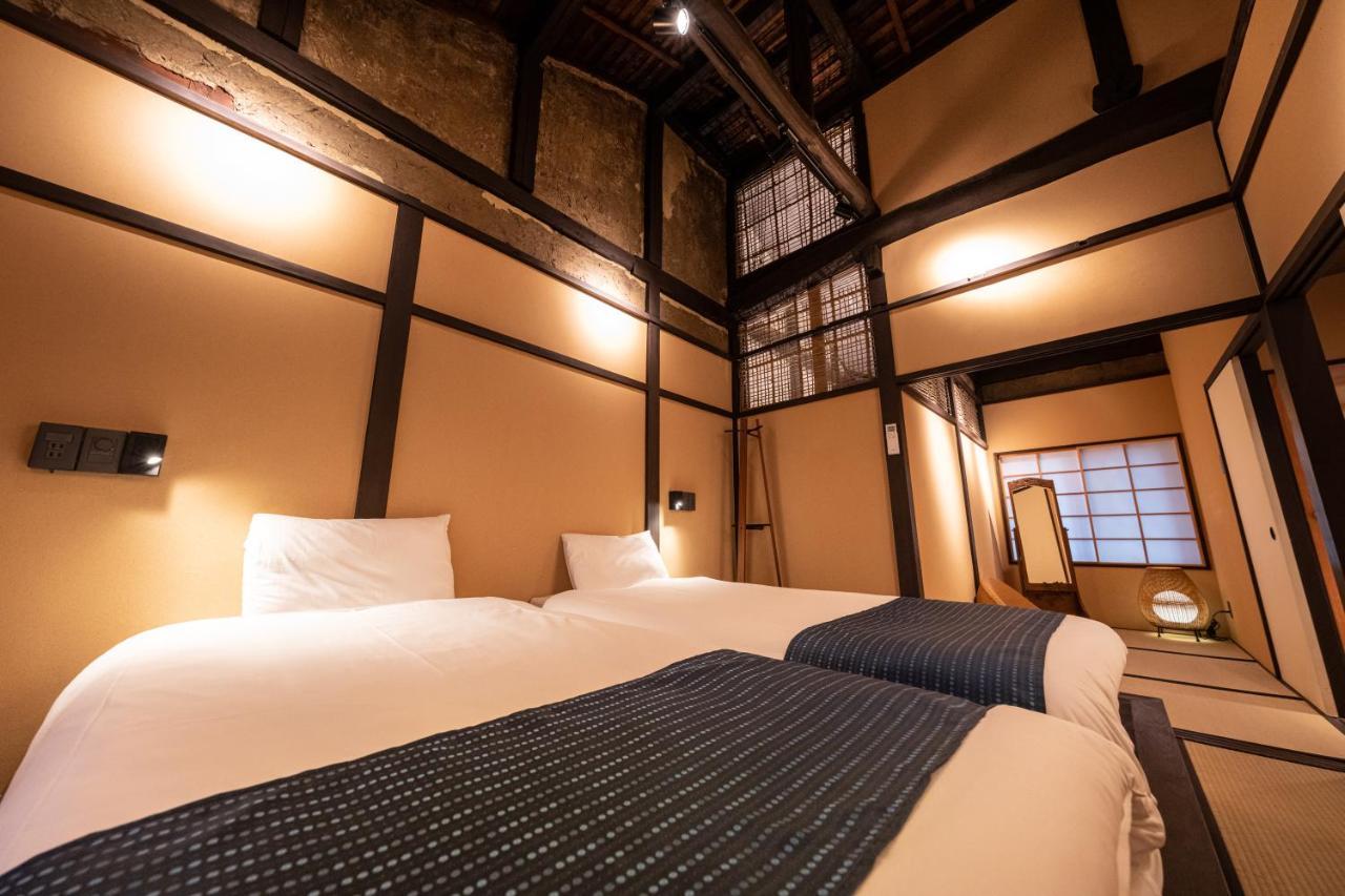 Villa 京恋 清水五条 Kioto Exterior foto